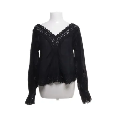 Blouse (Noir) de By Ti Mo Coton