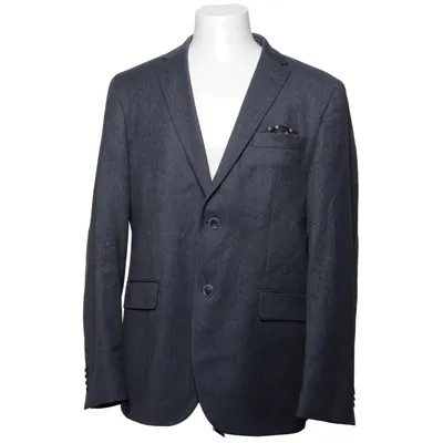 Blazer (Grijs) van SAND Wol