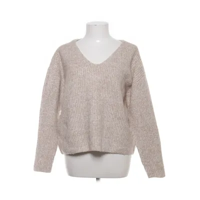 Tröja (Beige) från Up 2 Fashion Akryl, Elastan, Återvunnen polyester, Ull