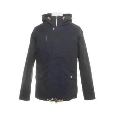 Anorak (Black) from Elvine Cotton, Polyester