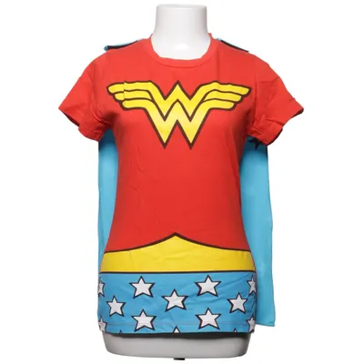 Maskeradkläder (Röd, Blå, Gul, Vit) från DC Comics Bomull