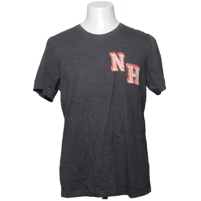 T-shirt (Grå) från Northern Hooligans Bomull, Polyester