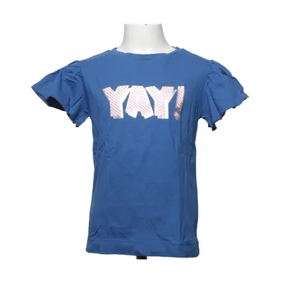 T-shirt (Blau) von Gingersnaps Baumwolle