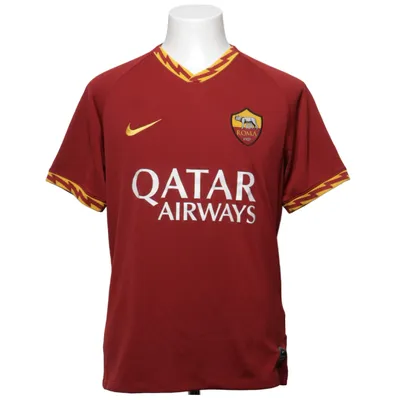 Maillot de football (Rouge, Jaune) de Nike Polyester