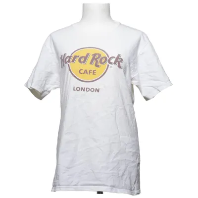 T-shirt (Blanc) de Hard Rock Cafe Coton