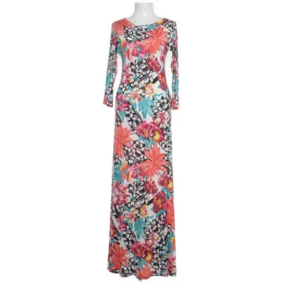Robe longue (Multicolore) de Camilla Thulin