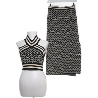 Set (Black, Beige) from Dodo Bar Or Nylon, Viscose
