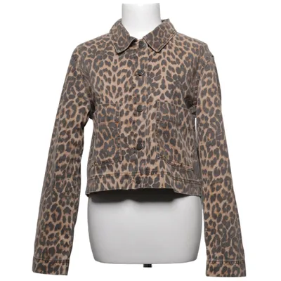 Spijkerjas (Bruin, Beige) van KappAhl Katoen