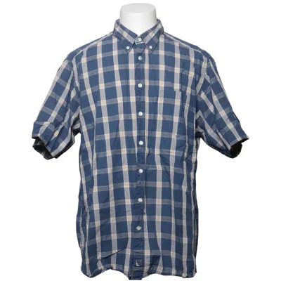 Short sleeve shirt (NOVUM) from Olymp Cotton