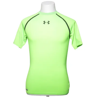 Träningströja (Grön, Svart) från Under Armour Elastan, Polyester