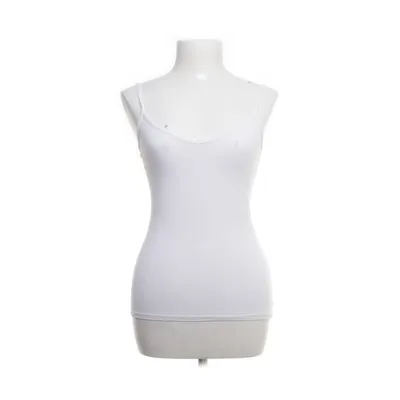 Tanktop  (Hvid) fra C&A Bomuld, Elastan