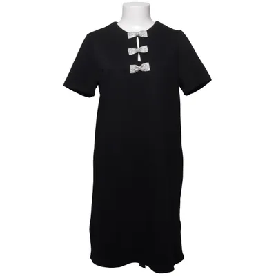 Kjole (Sort) fra Reserved Bomuld, Elastan, Polyester