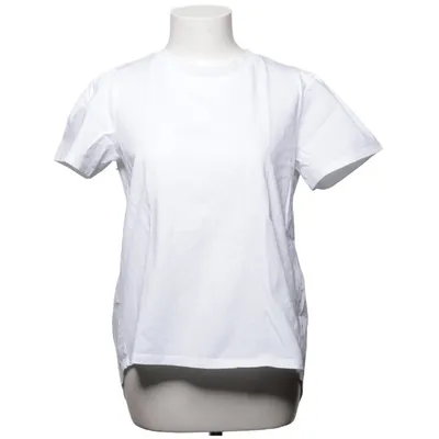 Topp (Vit) från Leveté Room Ekologisk bomull, Polyamid