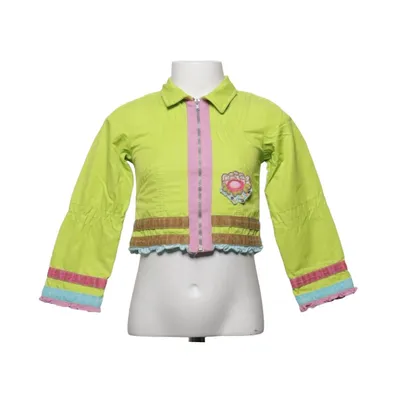 Jakke (Grøn, Flerfarvet) fra Cakewalk Bomuld, Polyamid, Polyester