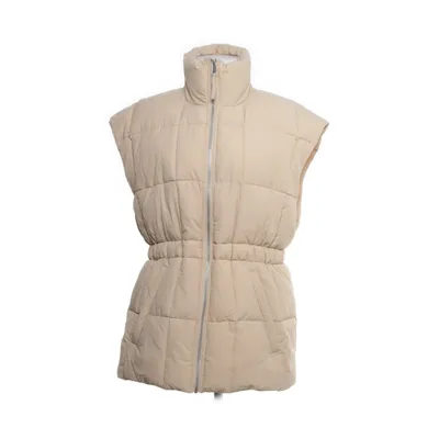 Ydervest (Beige) fra Yaya Women Polyamid, Polyester