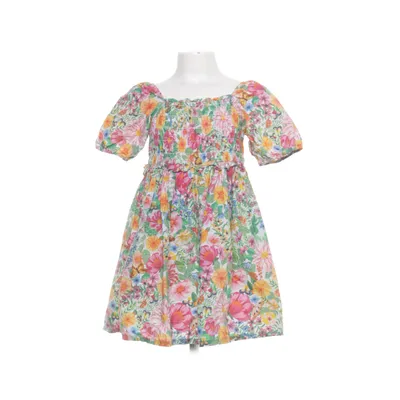 Dress (Multicolored) from H&M Cotton