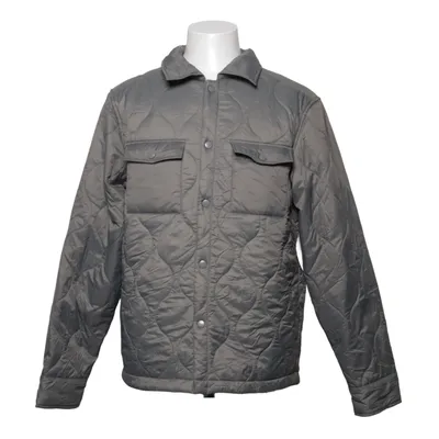 Lättviktsjacka (Grå) från MyWear Man Polyamid, Polyester