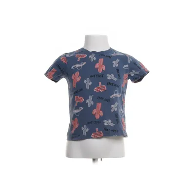 T-shirt (Blau) von Lupilu Baumwolle