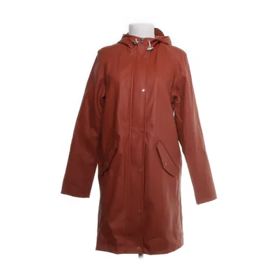 Regenjas (Bruin) van America Today Katoen, Polyester, Polyurethaan
