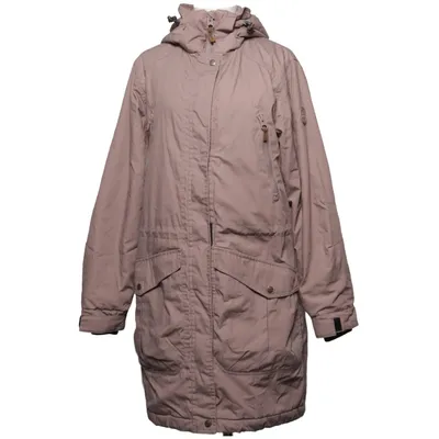 Parkas (Rosa) från Weather Report Bomull, Polyester