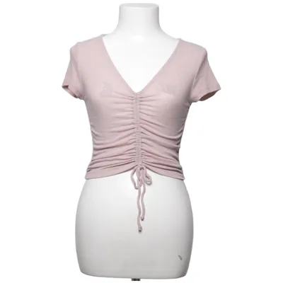 Crop top (Rose) de Out from Under Élasthane, Polyester, Viscose