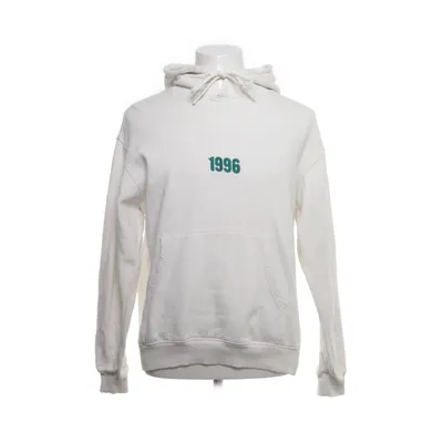 Capuchon sweater (Wit, Groen, Zwart) van Vailent Katoen