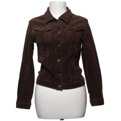 Jakke (Brun) fra JCL Bomuld, Polyester