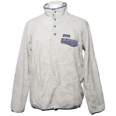 Fleecetrøje (SYNCHILLA) fra Patagonia Polyester