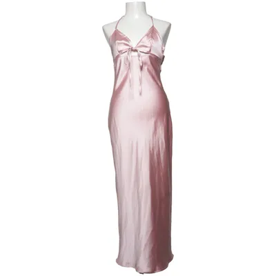 Halternek jurk (Roze) van Zara Polyester