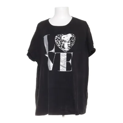 T-shirt (Svart) från Peanuts Bomull