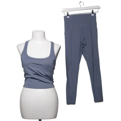 Träningsset (Grå) från Calvin Klein Performance Elastan, Polyester