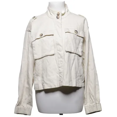Veste en jean (Vmmolli Ls Short Jacket) de Vero Moda Denim Coton