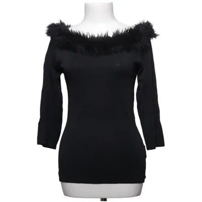 Trui (Zwart) van Clothes Elastaan, Viscose