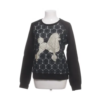 Collegetröja (Svart, Flerfärgad) från Tutu Chic Akryl, Bomull, Polyamid, Polyester