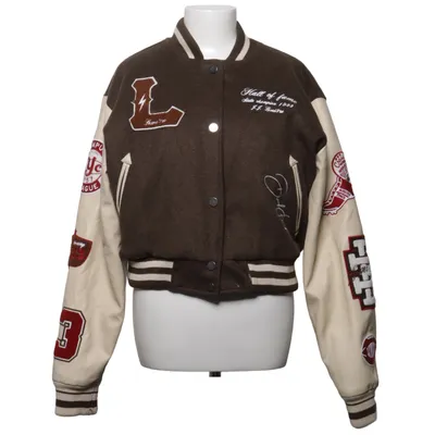 Collegejacka (Varsity Jacket) från Lumiere Polyester, Ull