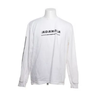 Sweatshirt (White) from Adanola Cotton