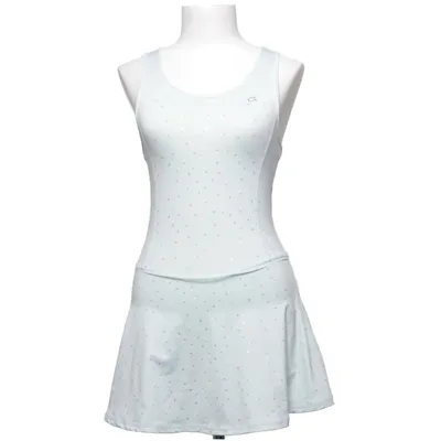 Träningsklänning (Grön) från Gap Fit Elastan, Polyester