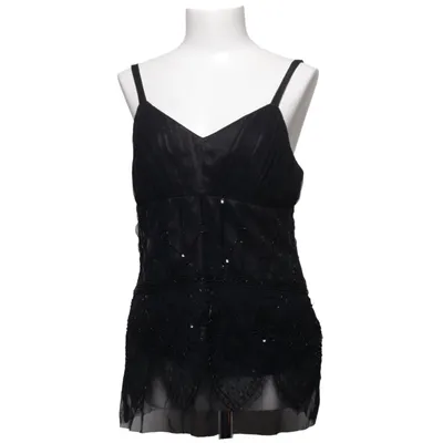 Débardeur (Noir) de Apriori Polyamide, Polyester