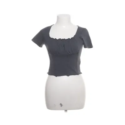 Topp (Grå) från Subdued Bomull, Elastan