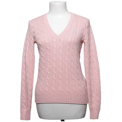 Trui (Roze) van Ralph Lauren Sport Katoen