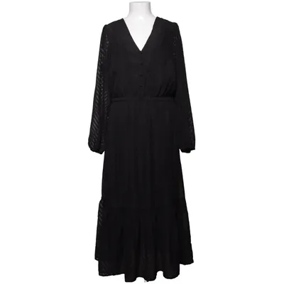 Långklänning (Svart) från XLNT by KappAhl Polyester