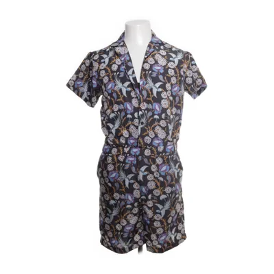 Overall (Grå, Flerfärgad) från Boohoo Man Polyester