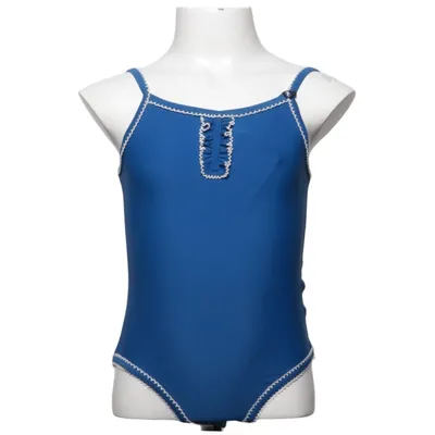 Badpak (Blauw) van Petit Bateau Elastaan, Polyamide
