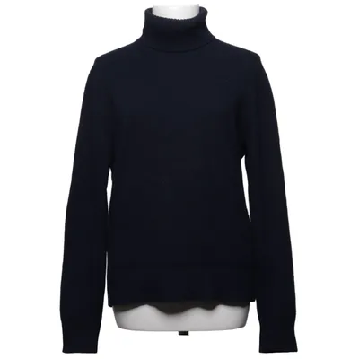 Turtleneck (Blue) from Paul & Friends Merino wool
