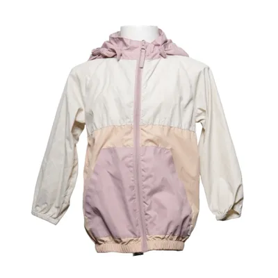 Regenjacke (Pink, Beige, Weiß) von Kuling Polyester