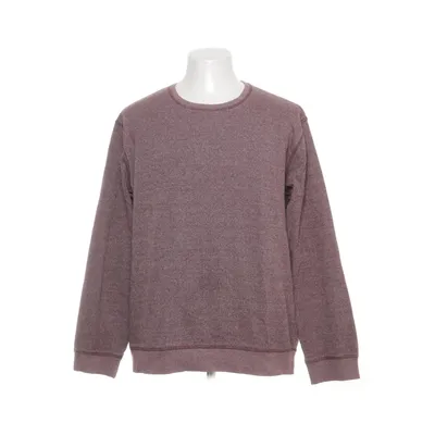 Sweatshirt (Rouge) de Dressmann Coton, Polyester