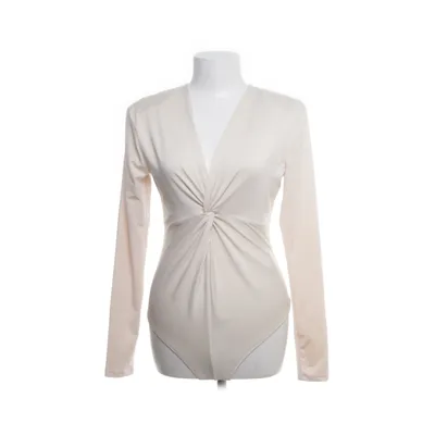 Body (Beige) från H&M Elastan, Polyester