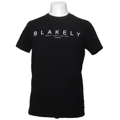 T-shirt (Black) from Blakely