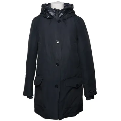 Parkas (Svart) från Woolrich Bomull, Polyamid