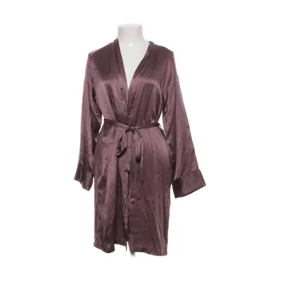 Morgonrock (Lila) från Lady Avenue Silke